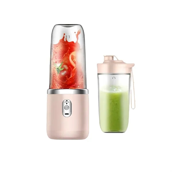 13oz Portable Cordless Blender Smoothies Juices On The Go