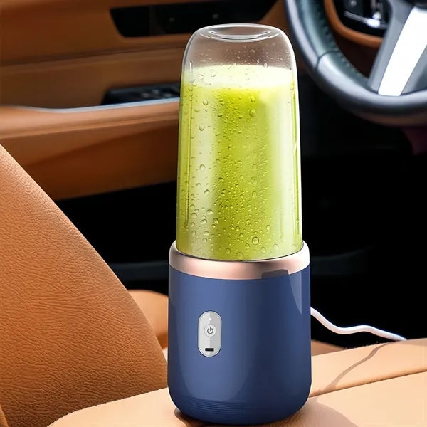 13oz Portable Cordless Blender Smoothies Juices On The Go