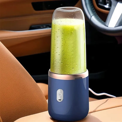 13oz Portable Cordless Blender Smoothies Juices On The Go