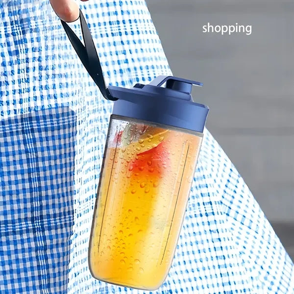 13oz Portable Cordless Blender Smoothies Juices On The Go