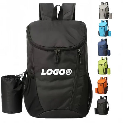 13L Foldable Large Capacity Backpack Hiking Travel Outdoor
