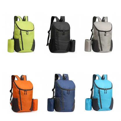 13L Foldable Large Capacity Backpack Hiking Travel Outdoor