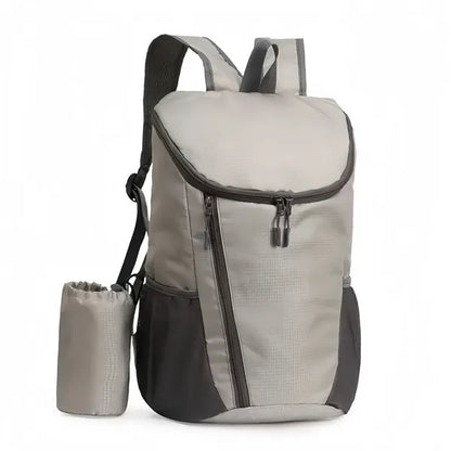 13L Foldable Large Capacity Backpack Hiking Travel Outdoor