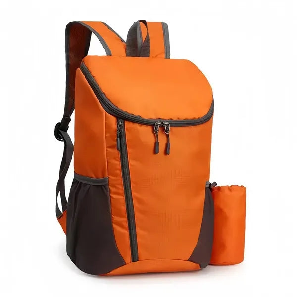 13L Foldable Large Capacity Backpack Hiking Travel Outdoor
