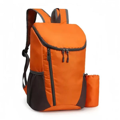 13L Foldable Large Capacity Backpack Hiking Travel Outdoor