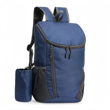 13L Foldable Large Capacity Backpack Hiking Travel Outdoor