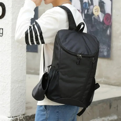 13L Foldable Large Capacity Backpack Hiking Travel Outdoor