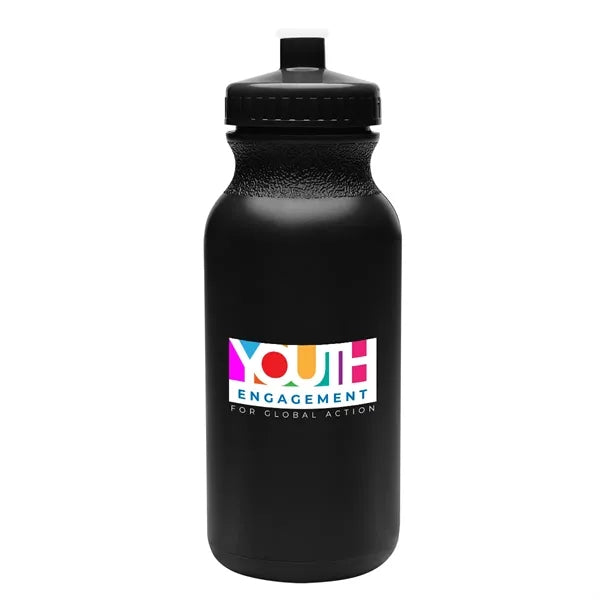 20 Oz. Full Color Thrive Bike Bottle Colors