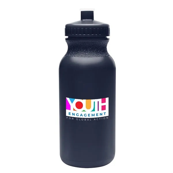 20 Oz. Full Color Thrive Bike Bottle Colors