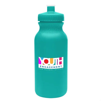 20 Oz. Full Color Thrive Bike Bottle Colors