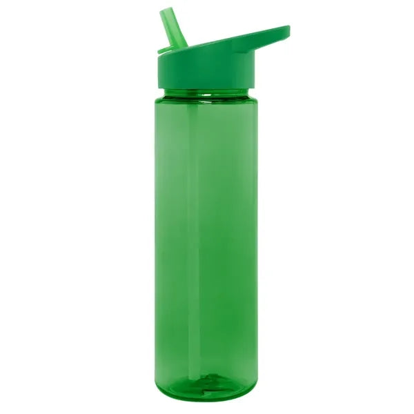 28 Oz. Full Color Staccato Bottle