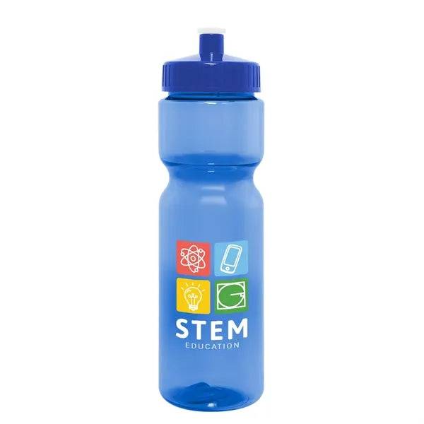 28 Oz. Full Color Pace Bottle