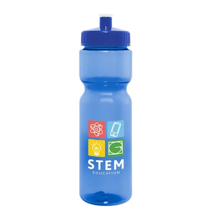 28 Oz. Full Color Pace Bottle