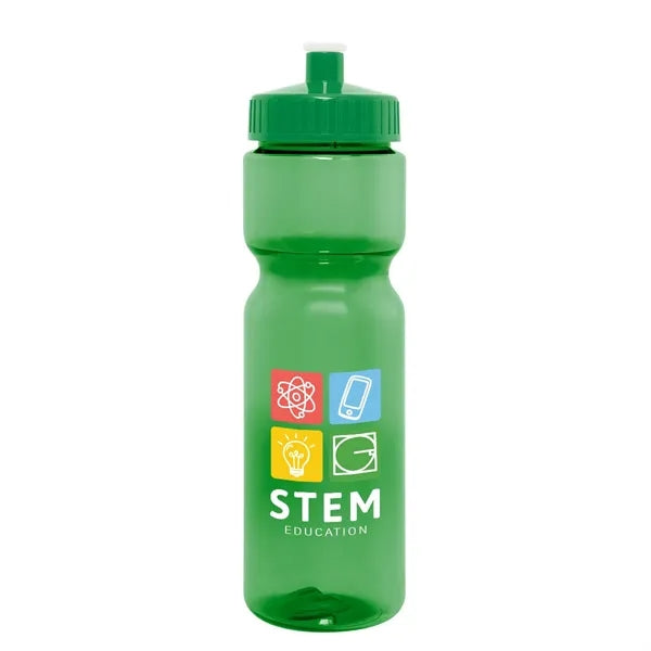 28 Oz. Full Color Pace Bottle