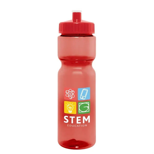28 Oz. Full Color Pace Bottle