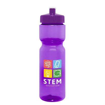 28 Oz. Full Color Pace Bottle