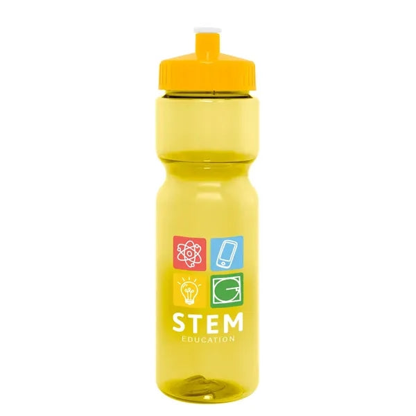 28 Oz. Full Color Pace Bottle