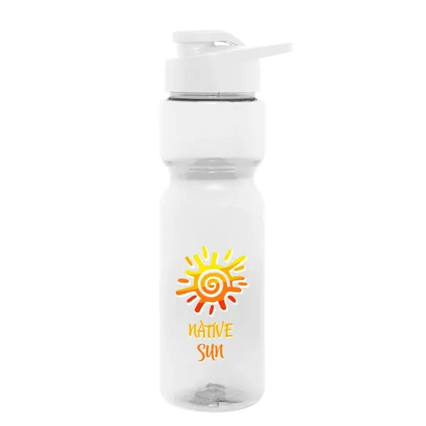 28 Oz. Full Color Clutch Bottle