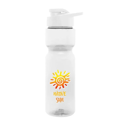28 Oz. Full Color Clutch Bottle