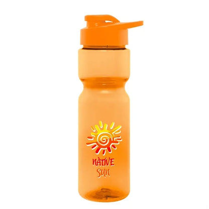 28 Oz. Full Color Clutch Bottle