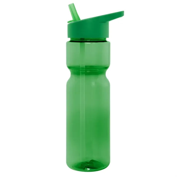 28 Oz. Full Color Tempo Bottle