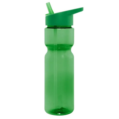 28 Oz. Full Color Tempo Bottle