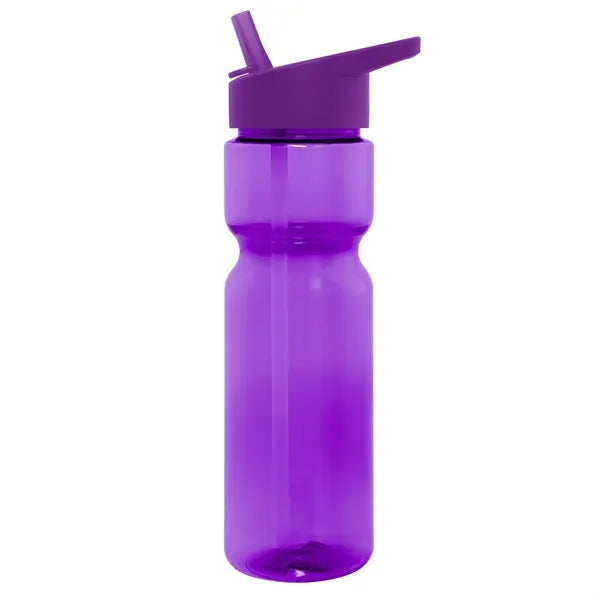 28 Oz. Full Color Tempo Bottle