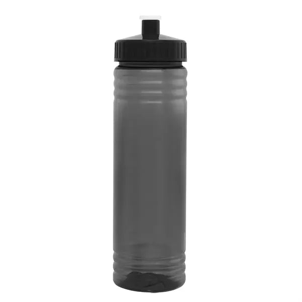 24 Oz. Full Color Hustle Bottle