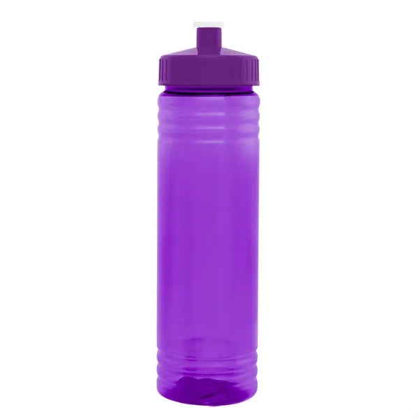24 Oz. Full Color Hustle Bottle