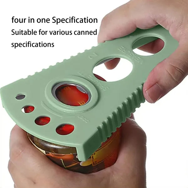Multi-Function Bottle Opener & Pasta Measurer Kitchen Tool