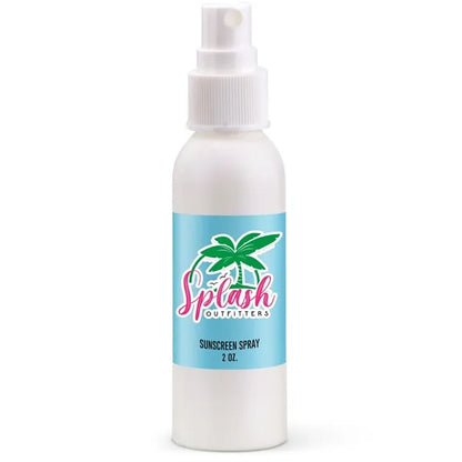 Sunscreen Spray
