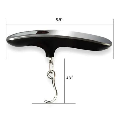 Portable Digital Hand Luggage Weight Scale