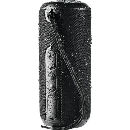 Rugged Fabric Outdoor Waterproof Bluetooth Speaker