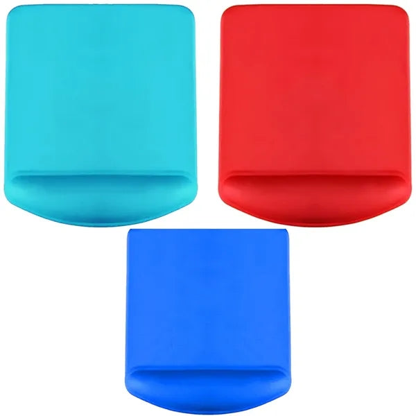 Wrist Rest Mouse Pad