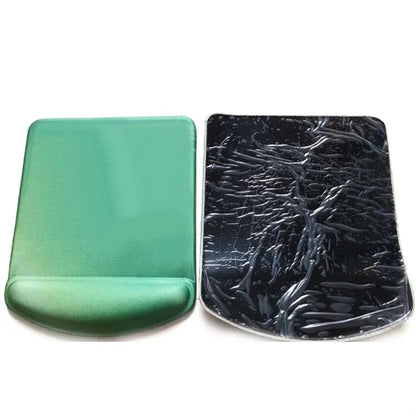 Wrist Rest Mouse Pad