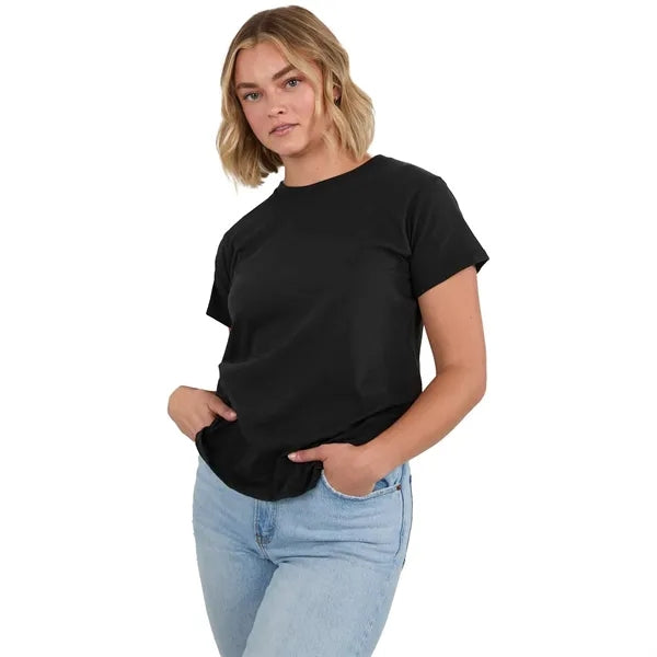 American Giant Cotton Crew Neck Tee - Women's