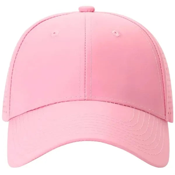 Custom Perforated Performance Hats
