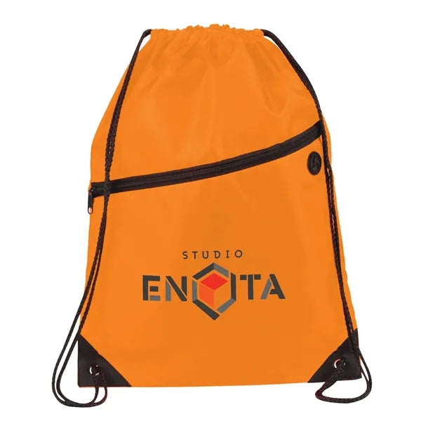 Robin Drawstring Bag