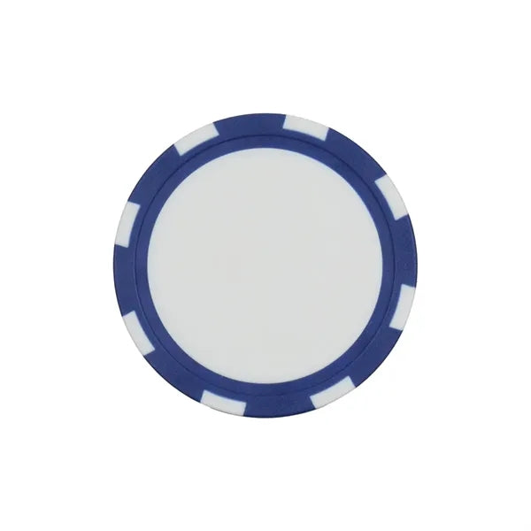 11.5 g Striped Poker Chips