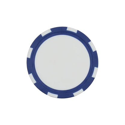 11.5 g Striped Poker Chips