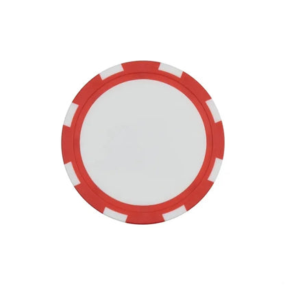 11.5 g Striped Poker Chips