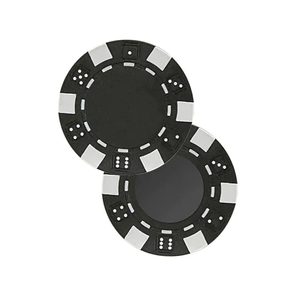 11.5 g Professional Clay Poker Chips w/Magnet