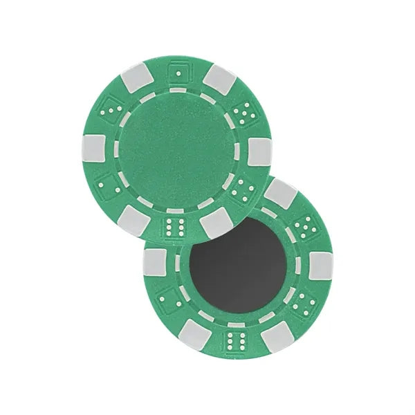 11.5 g Professional Clay Poker Chips w/Magnet