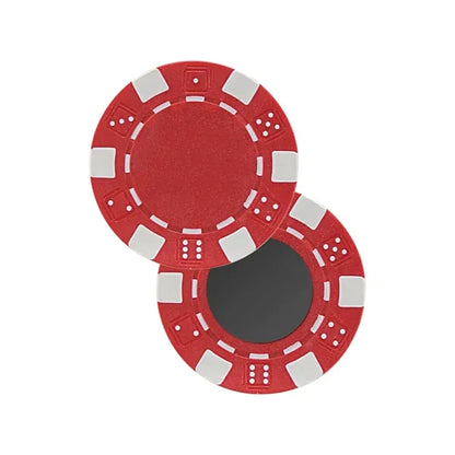 11.5 g Professional Clay Poker Chips w/Magnet