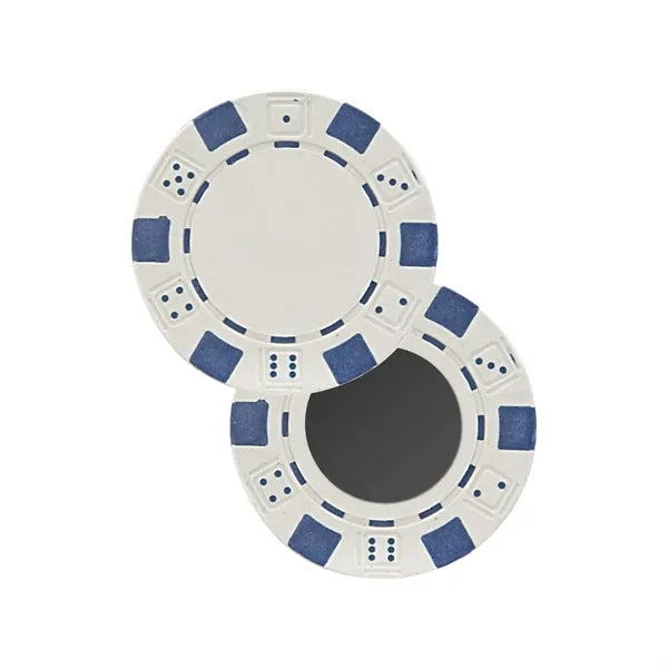 11.5 g Professional Clay Poker Chips w/Magnet