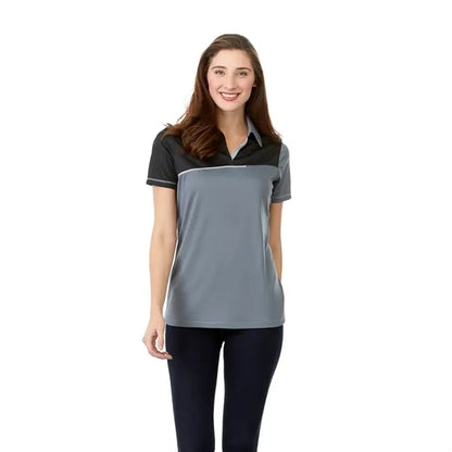 Women's PRATER Short Sleeve Polo