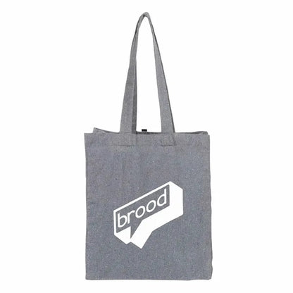 Recycled Cotton Grocery Tote