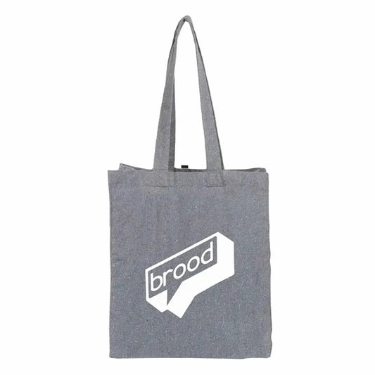 Recycled Cotton Grocery Tote