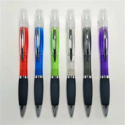 Multi-purpose sterilizing spray pen