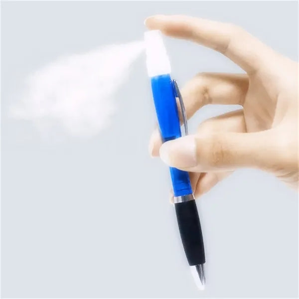 Multi-purpose sterilizing spray pen